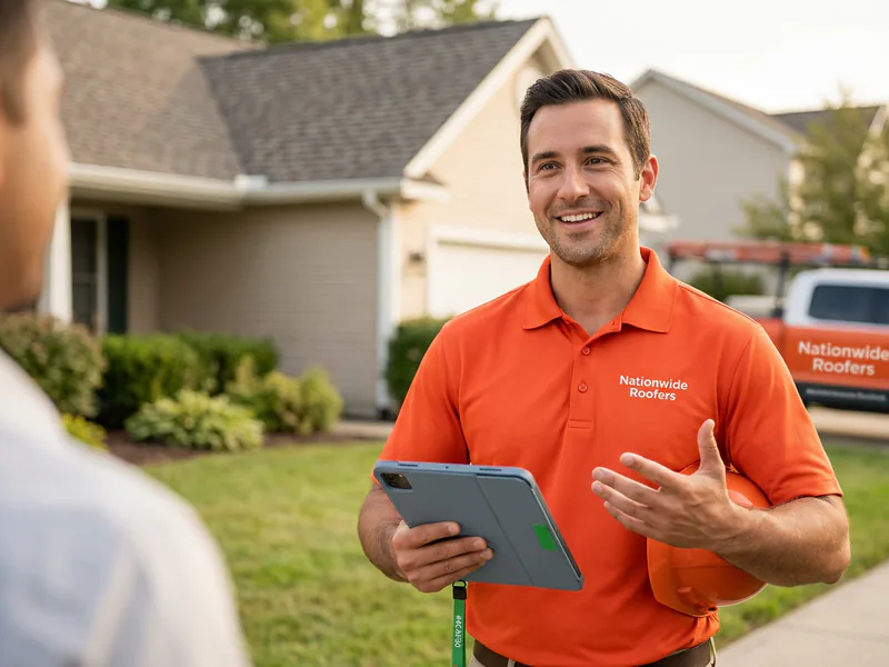 Roof Installation  in Linden  FAQ