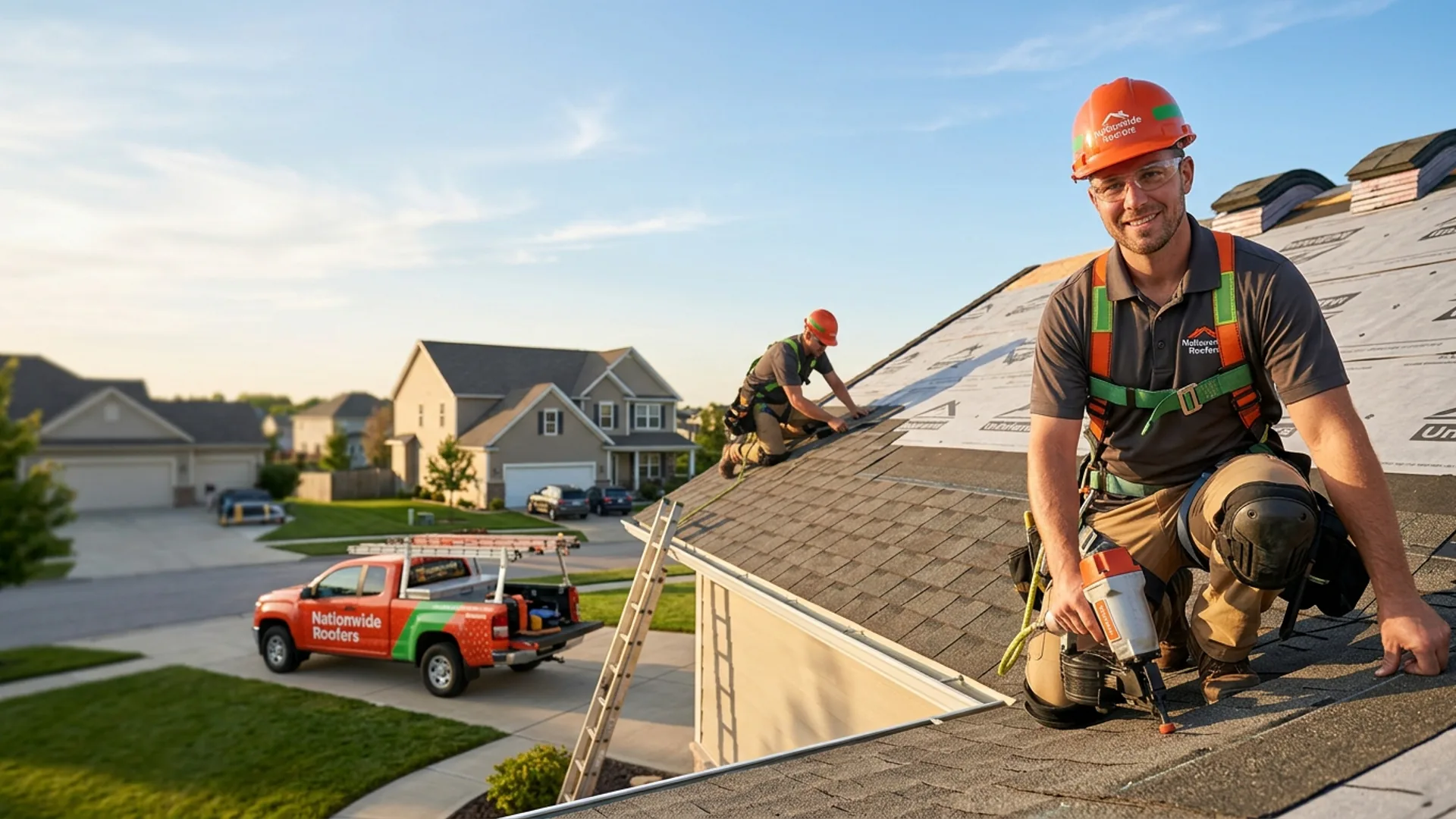 Reliable Roof Installation Linden, MI Near Me